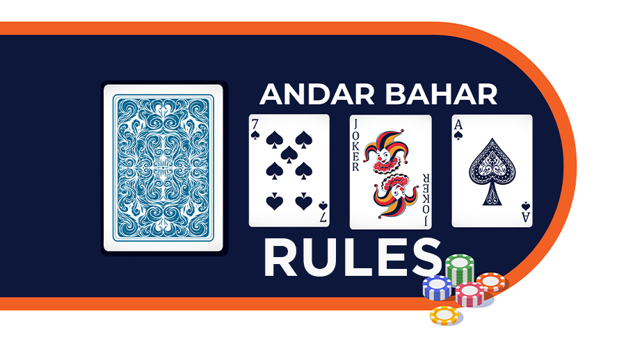 Andar Bahar rules