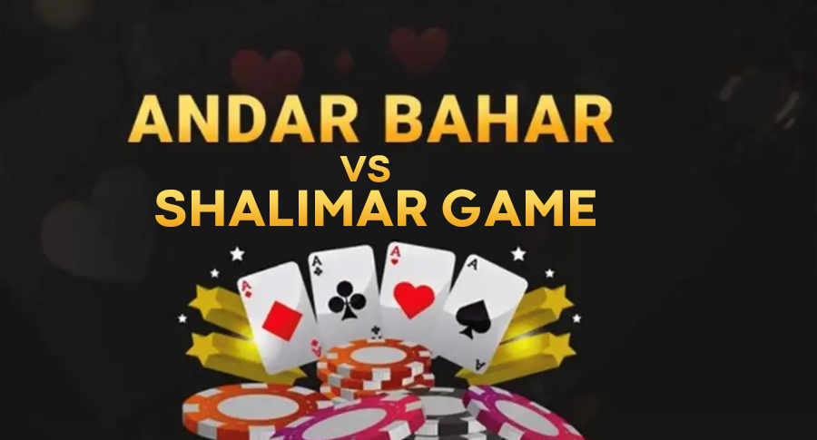 Andar Bahar vs Shalimar Game