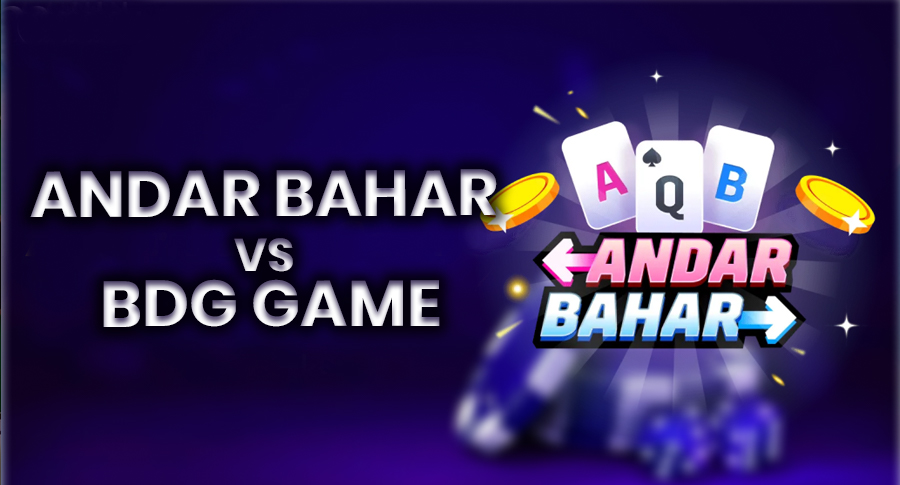 andar bahar vs BDG game