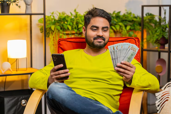 Online andar bahar real cash India