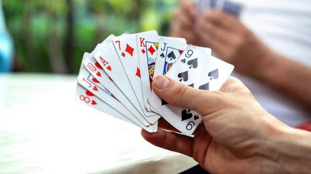 Indian card game