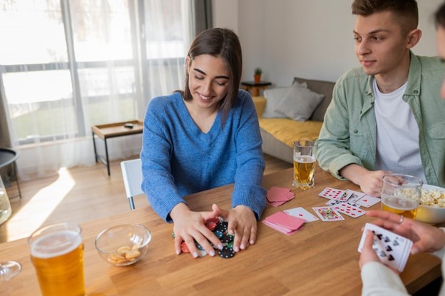 Andar Bahar Card games
