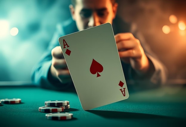 Live dealer cards
