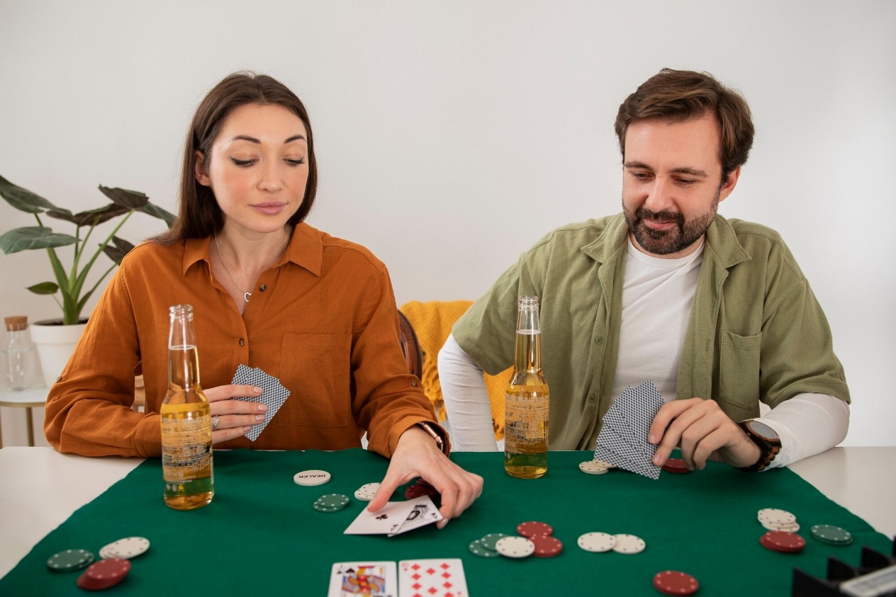 A properly shuffled new sequence is not required to compensate for what happened previously. Streaks can occur naturally in games governed by chance.