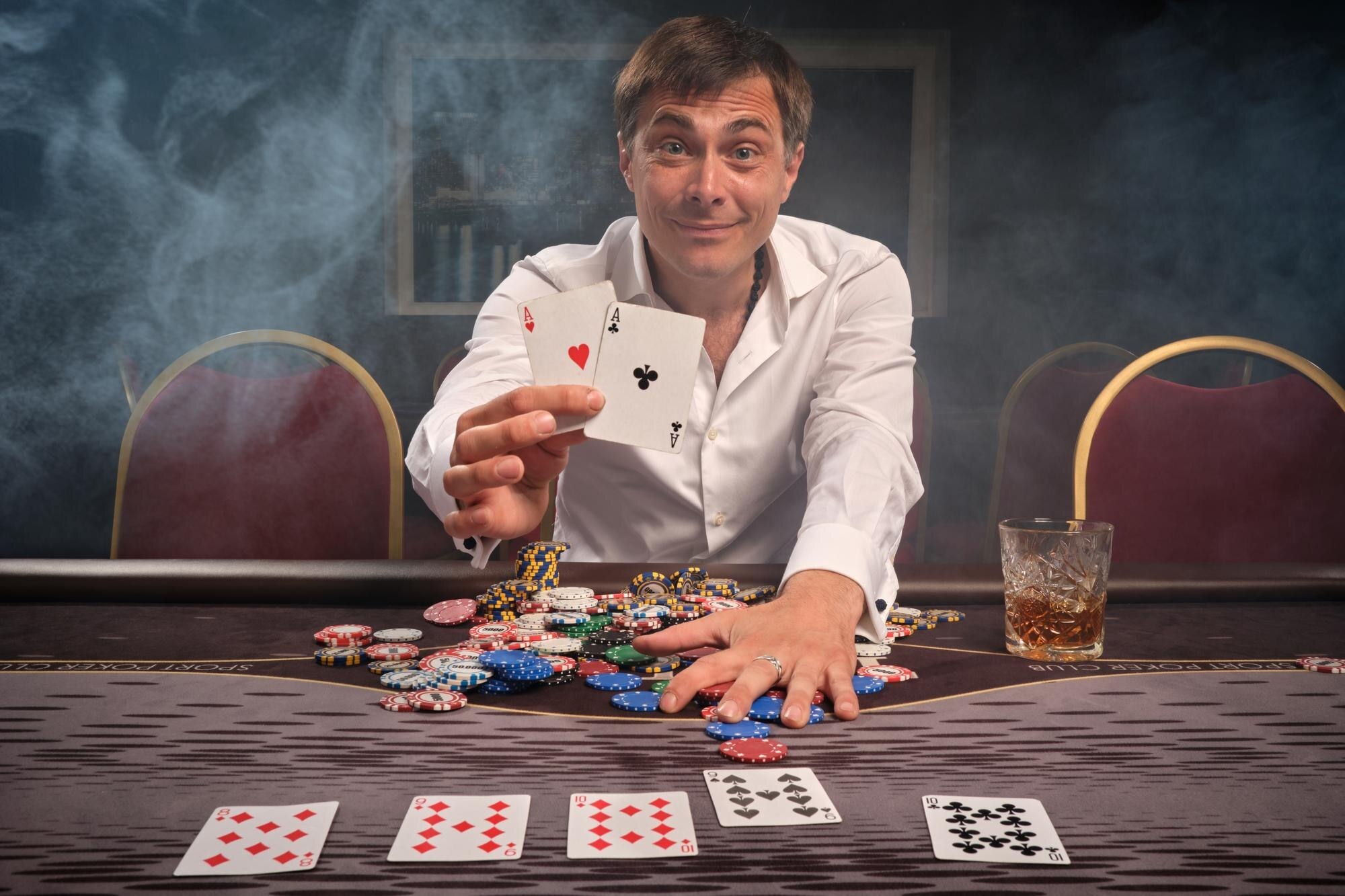 Evolution's Ezugi Andar Bahar offering, for instance, includes live statistics and optional side bets alongside the basic two-side format.