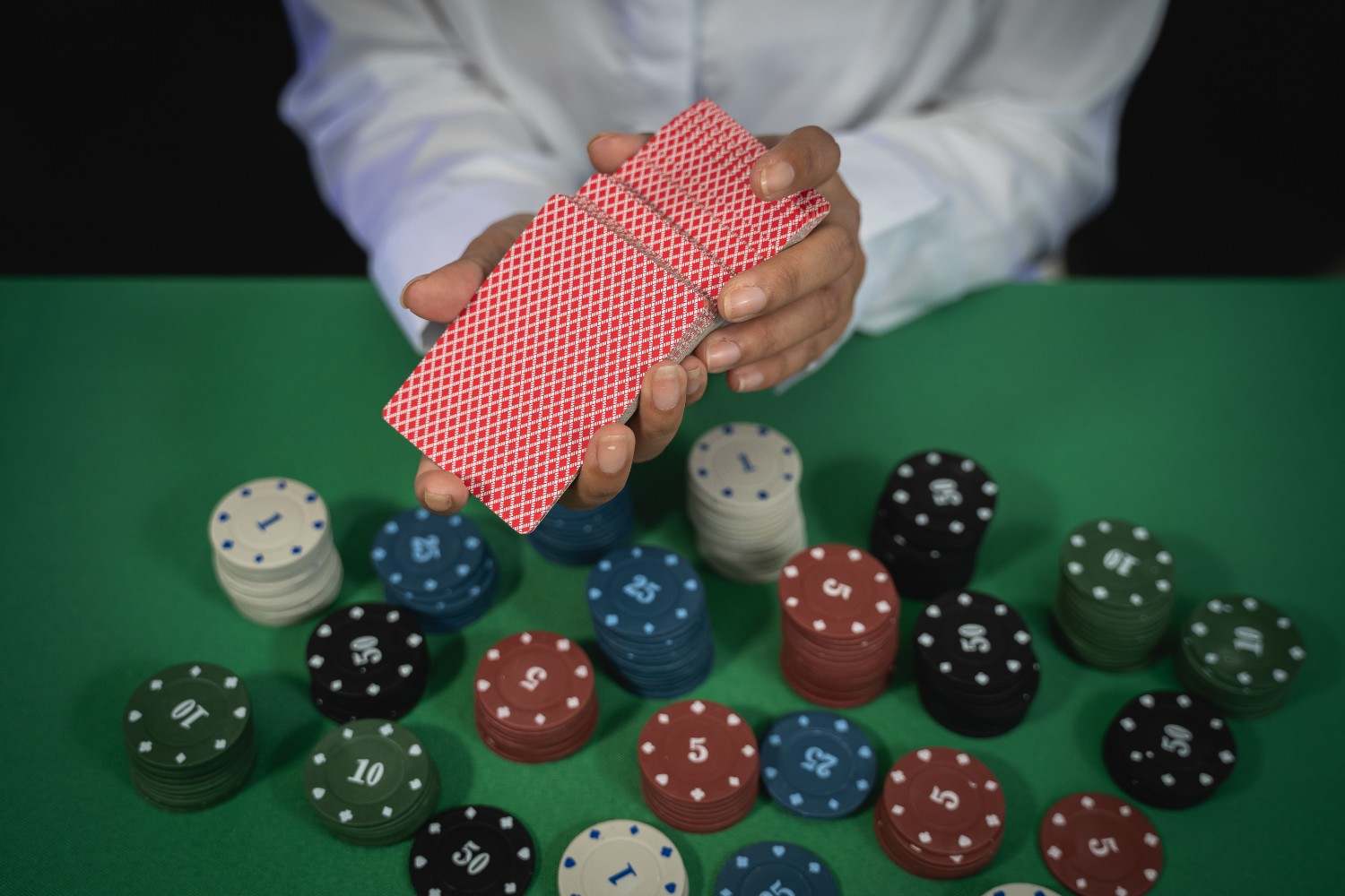 Andar Bahar Matching Card Probability