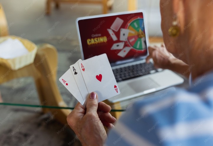 Online Andar Bahar vs Physical Cards